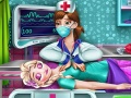 Игра Ice Queen Resurrection Emergency