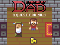 Игра Legend of Dad: Quest for Milk