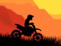 Игра Sunset Bike Racer