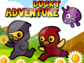 Игра Ducky Adventure