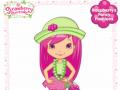 Игра Strawberry shortcake Raspberry`s Fancy Fashions