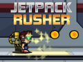 Игра Jetpack Rusher
