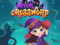 Игра Witch Crossword