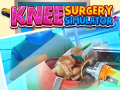 Игра Knee Surgery Simulator
