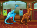 Игра Dinosaur Train