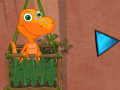 Ігра Math Adventures in Troodon Town Buddy`s gem hunt