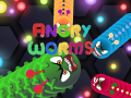Игра Angry Worms