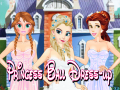 Игра Girls Ball Dress up