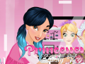 Игра Princesses Beauty Vlog