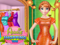 Игра Annie Shopping Time