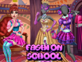 Ігра Fashion School