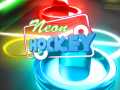 Игра Neon Hockey