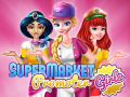 Игра Super Market Promoter Girls