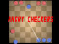 Игра Angry Checkers