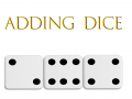 Игра Adding Dice