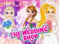 Игра The Weeding Shop