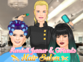 Игра Kendall Jenner & Friends Hair Salon