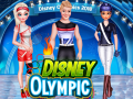 Ігра Disney Olimpics 2018: Disney Olimpic