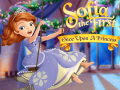 Игра Sofia The First Once Upon A Princess