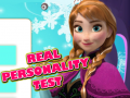 Ігра Real Personality Test