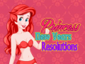 Игра Princess New Years Resolutions