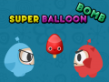 Ігра Super Balloon Bomb