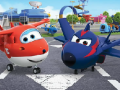 Игра Super Wings Memory 