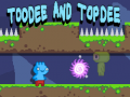 Игра Toodee and Topdee