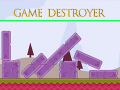 Игра Game Destroyer
