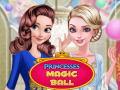 Игра Princesses Magic Ball