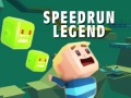 Игра Kogama Speedrun Legend