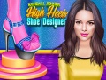 Игра High Heels Shoe Designer