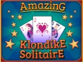 Игра Amazing Klondike Solitaire
