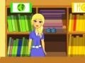 Игра Jennifer Rose: Romantic Library