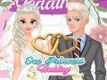 Ігра Ice Princess Wedding