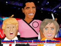 Игра Donald Trump VS Hillary Clinton