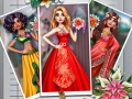 Игра Exotic Wedding Looks