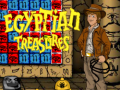 Игра Egyptian Treasures