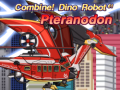 Игра Combine! Dino Robot61 Pteranodon