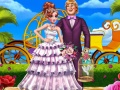 Игра Princess Annie Summer Wedding