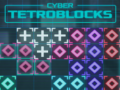 Игра Cyber Tetroblocks