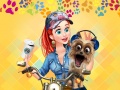 Игра Princesses & Pets Photo Contest