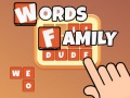 Ігра Words Family