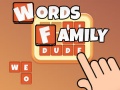 Игра Words Family