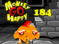Игра Monkey Go Happy Stage 184