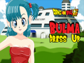 Игра Dragon Ball Super Bulma Dress Up
