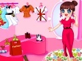 Игра Mall Fitting Room Girl