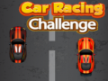 Игра Car Racing Challenge