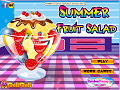 Игра Summer Fruit Salad