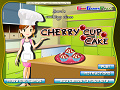 Игра Cherry Cupcakes